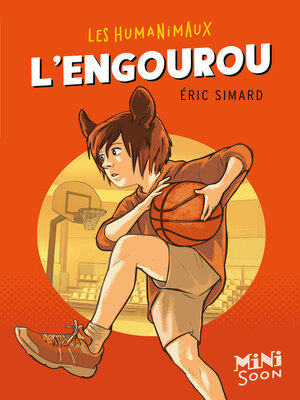 cover image of L'engourou